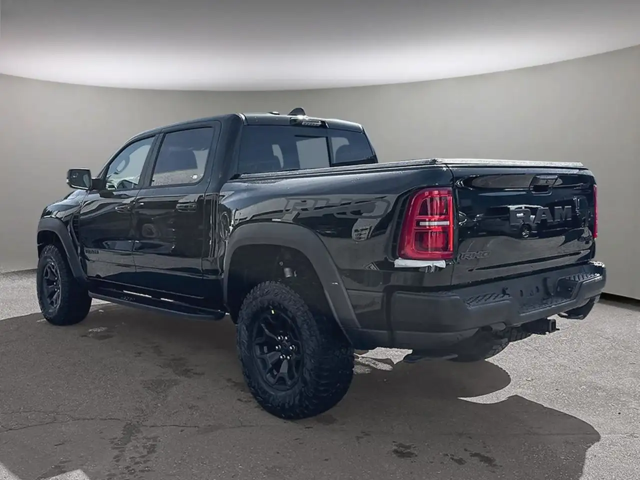 RAM 1500 photo RAM 1500