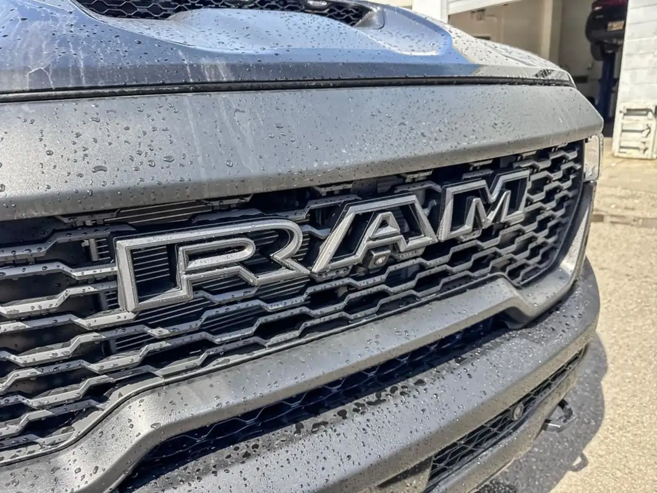 RAM 1500 photo RAM 1500