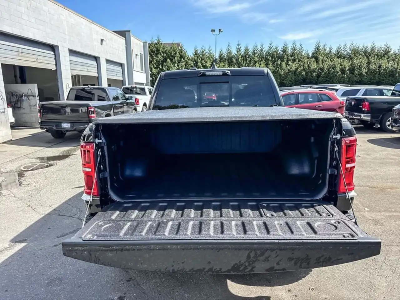 RAM 1500 photo RAM 1500