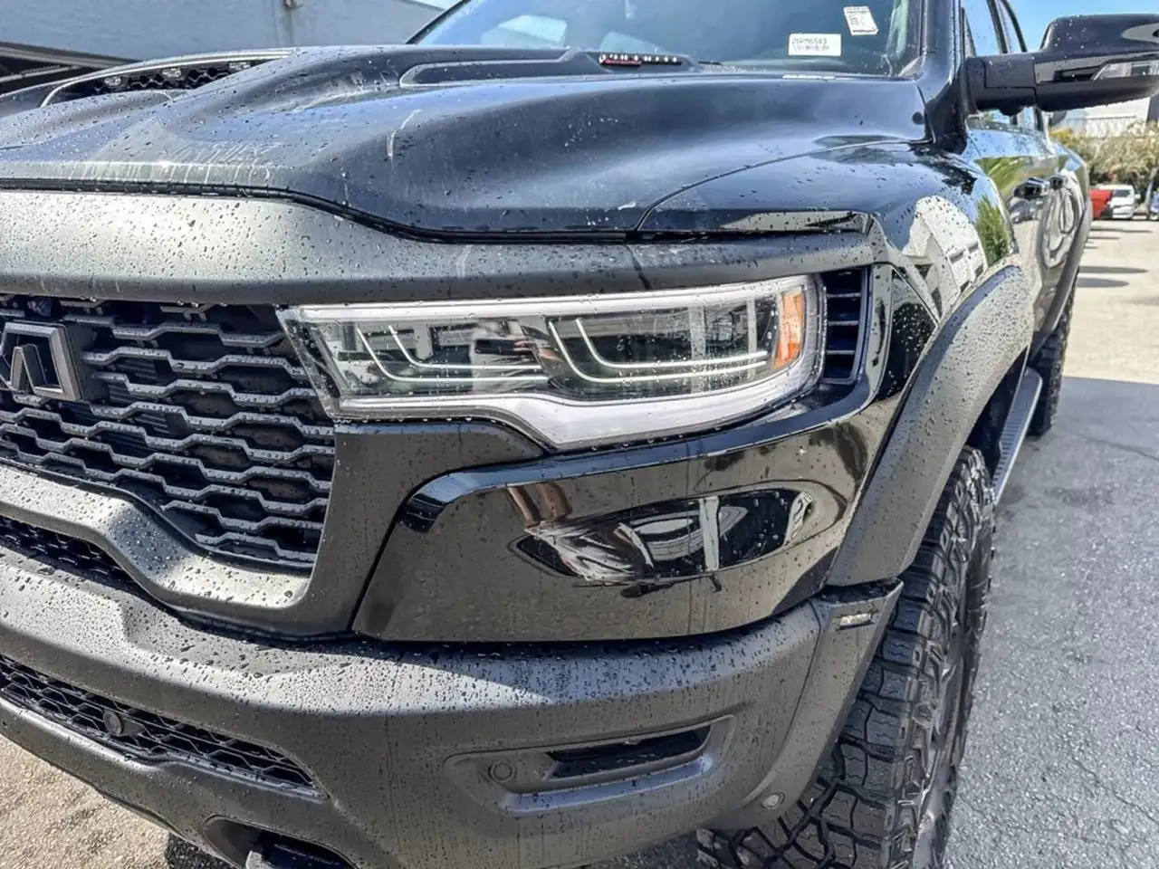 RAM 1500 photo RAM 1500