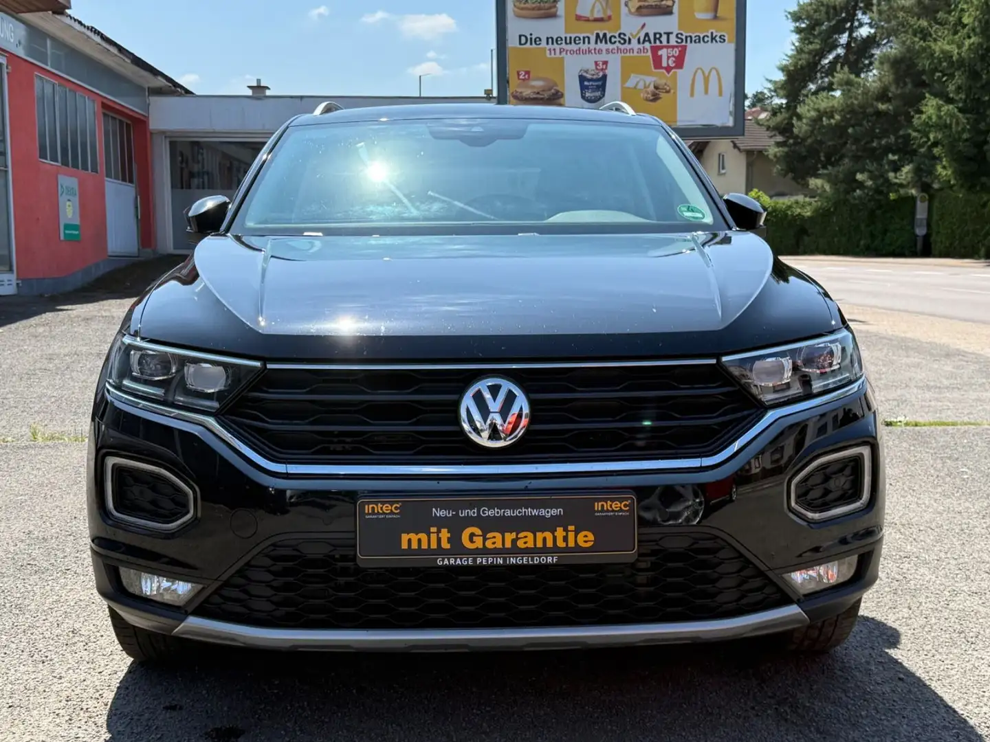 Volkswagen T-Roc Sport 4Motion Navi Pdc Noir - 2