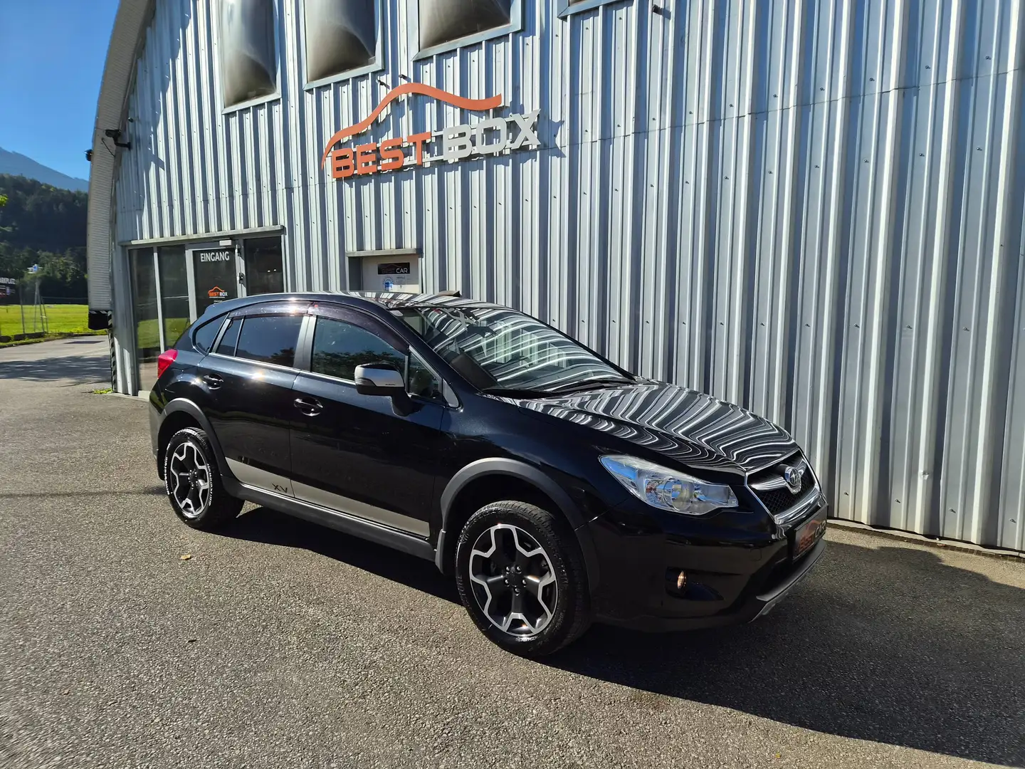 Subaru XV XV 2,0DL Comfort Comfort Schwarz - 2