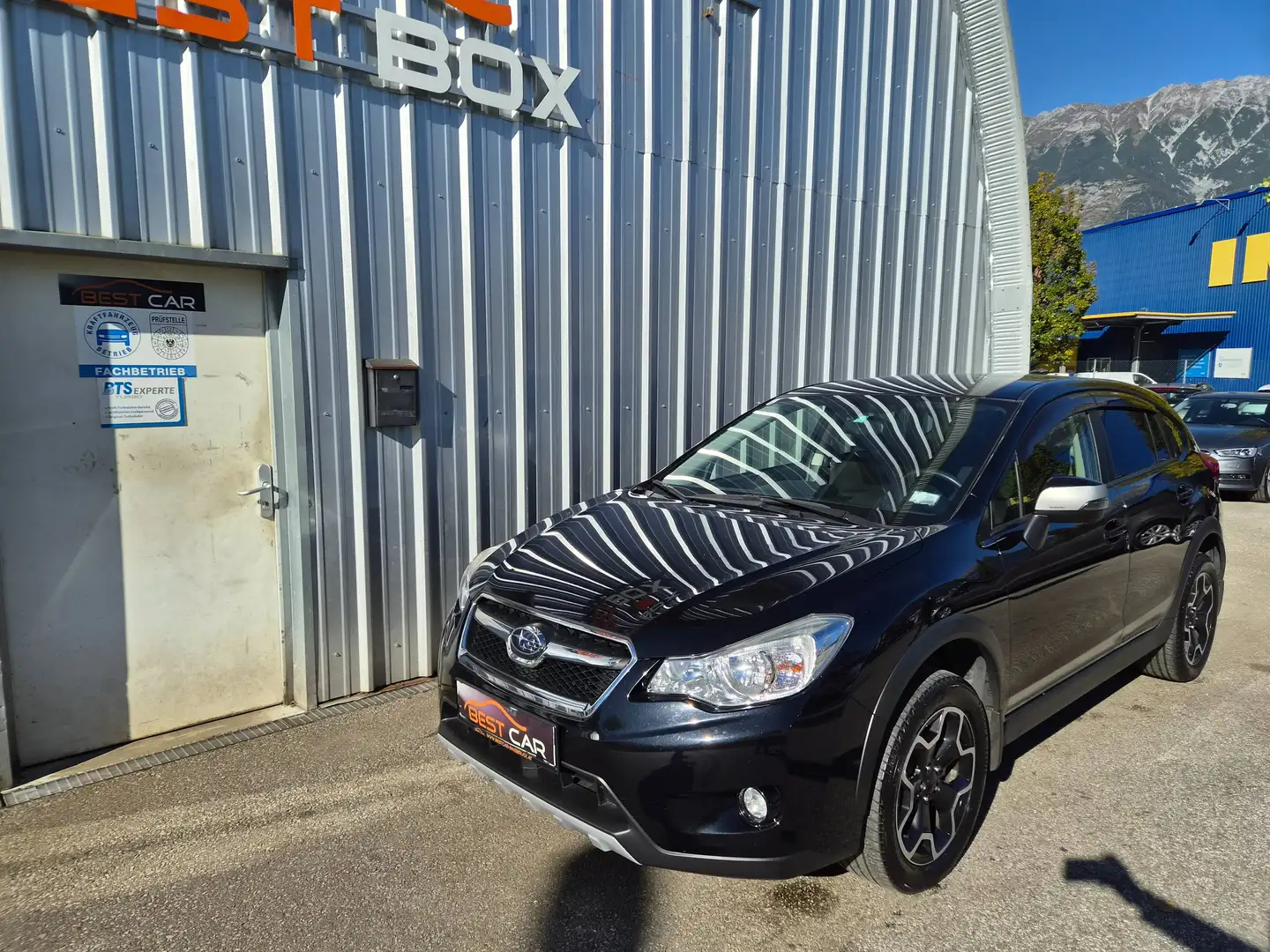 Subaru XV XV 2,0DL Comfort Comfort Schwarz - 1
