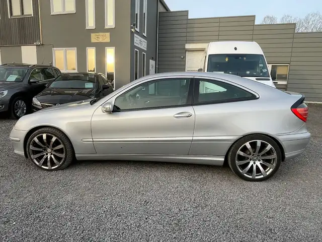 Mercedes-Benz C 200 C Sportcoupe *Tüv 07/2026*Klima*