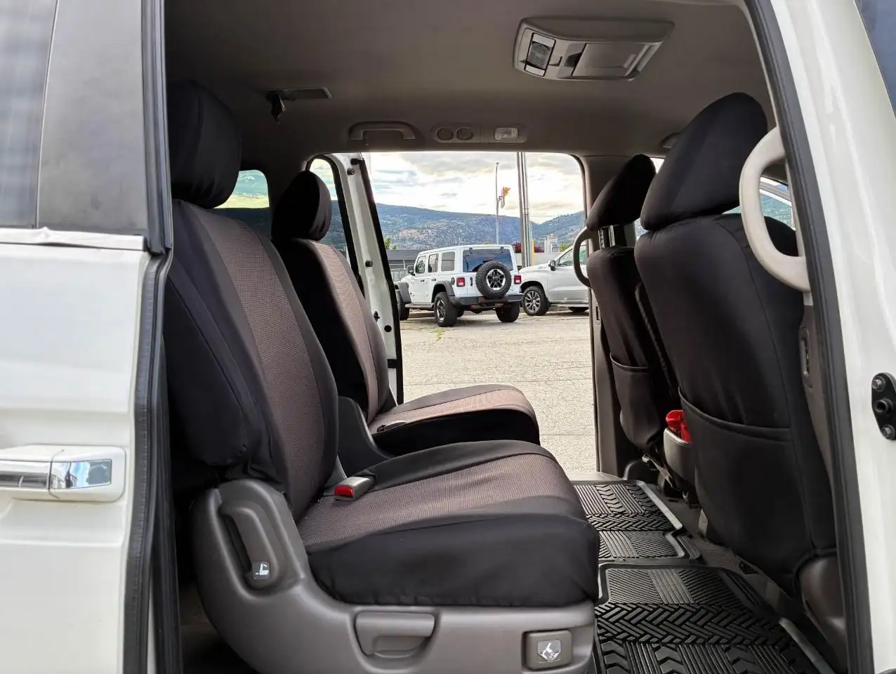 Honda Odyssey fotografie Honda Odyssey
