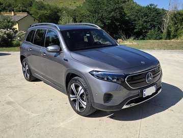 EQB - X243 2021 Premium Plus 4matic