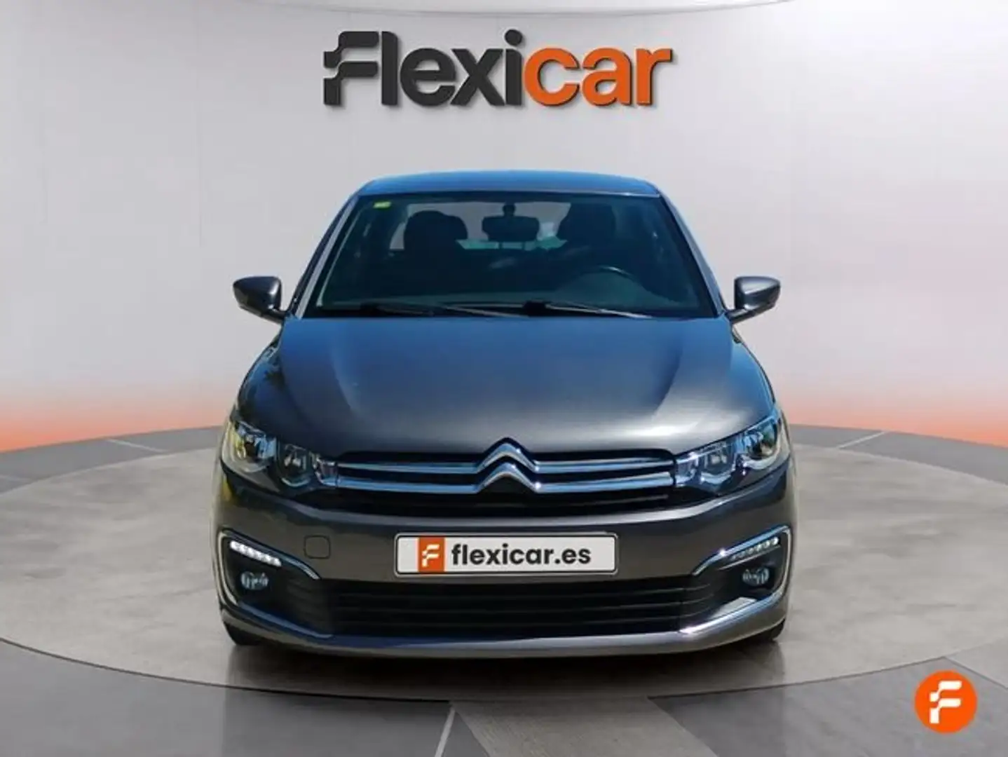 Citroen C-Elysée BlueHDi 75KW (100CV) Shine Gris - 2