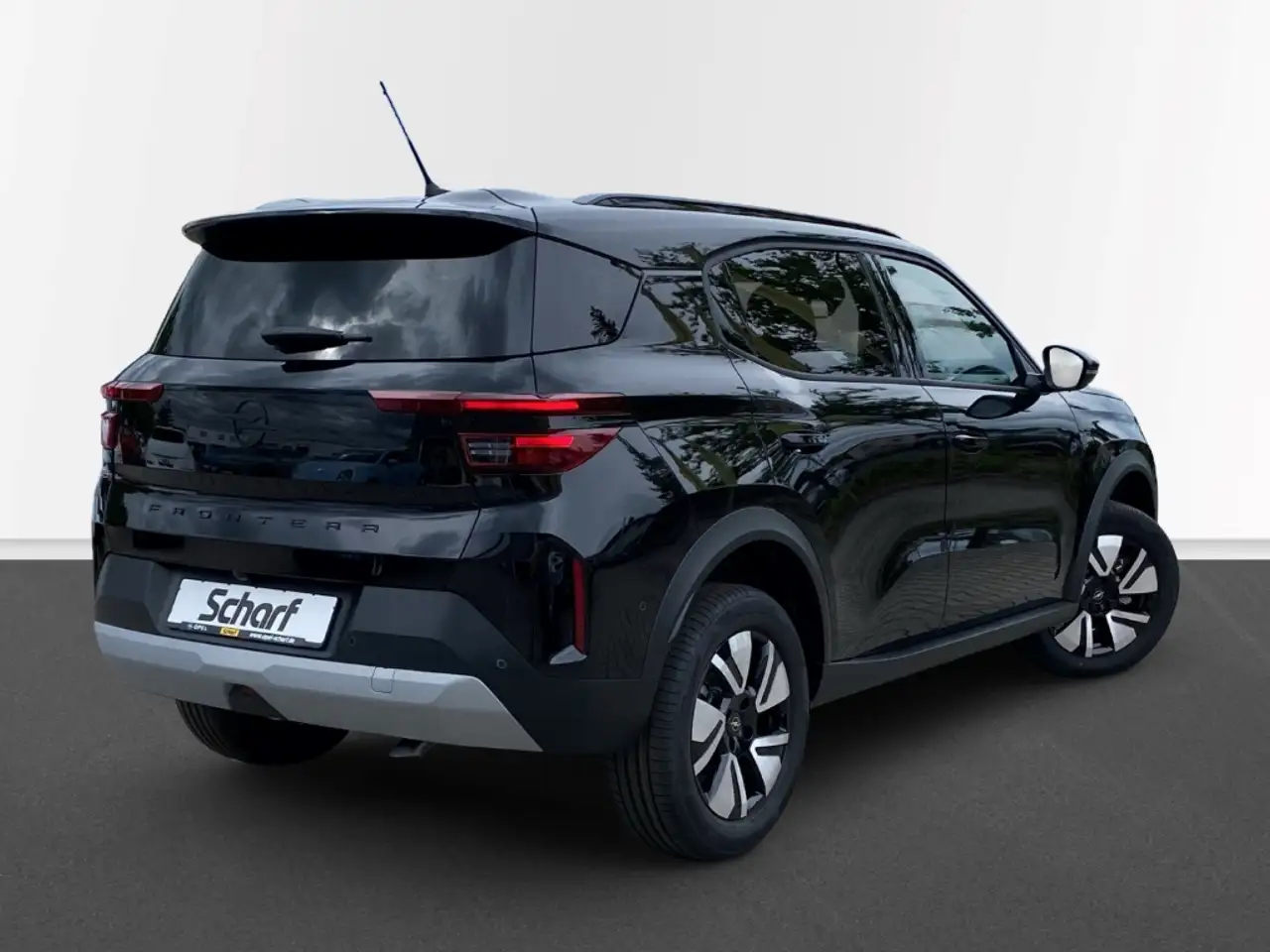 Opel Frontera 2026