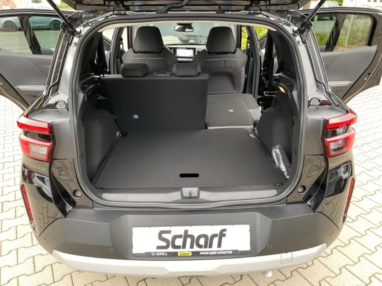 Opel Frontera 2026