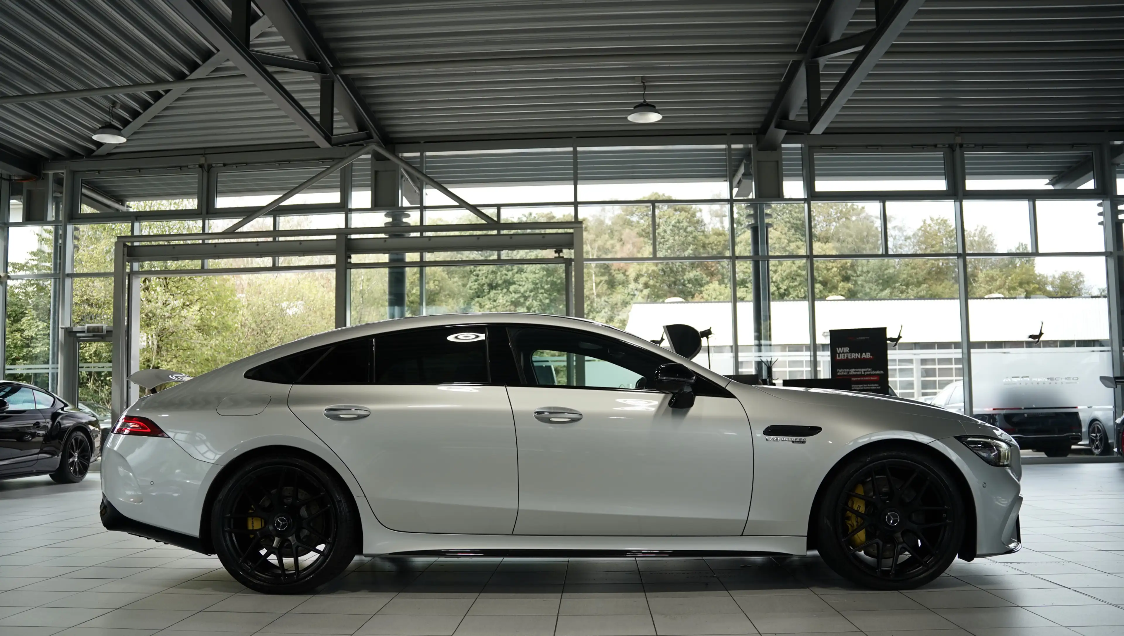 Mercedes-Benz AMG GT 63 S 4M+ *2.H *21 *GSD*Memory*HUD*Night — photo 6