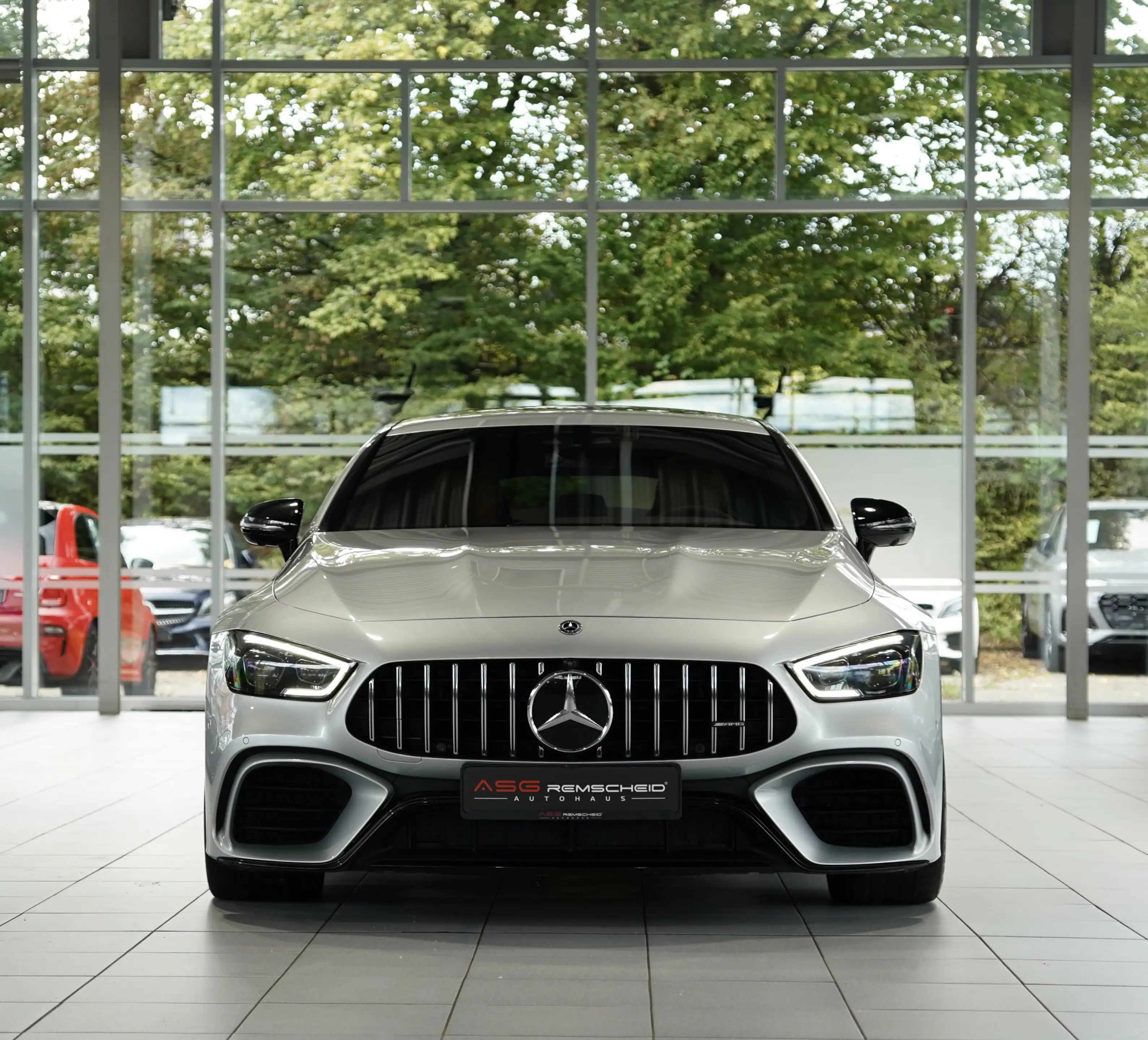 Mercedes-Benz AMG GT 63 S 4M+ *2.H *21 *GSD*Memory*HUD*Night — photo 3