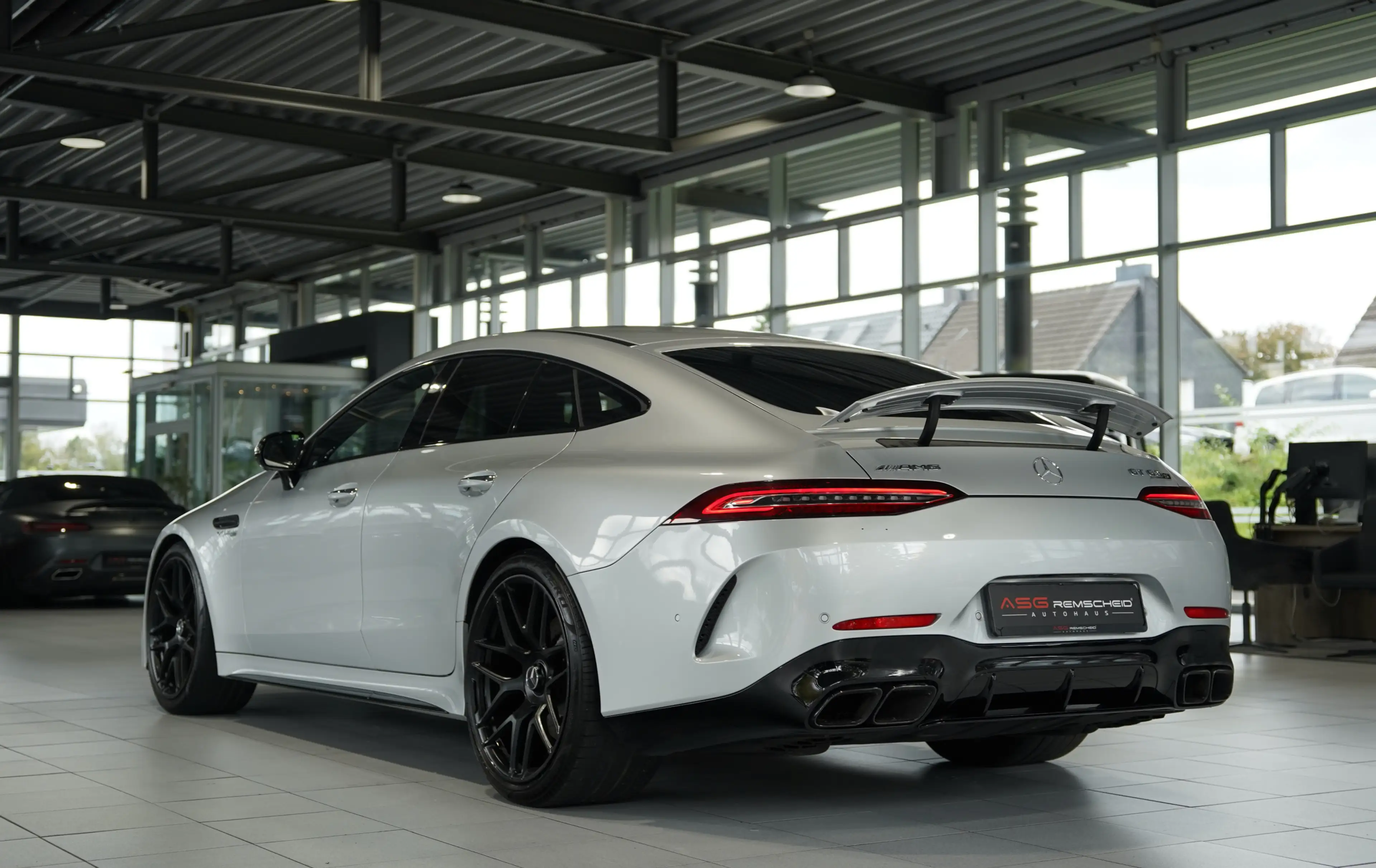 Mercedes-Benz AMG GT 63 S 4M+ *2.H *21 *GSD*Memory*HUD*Night — photo 10