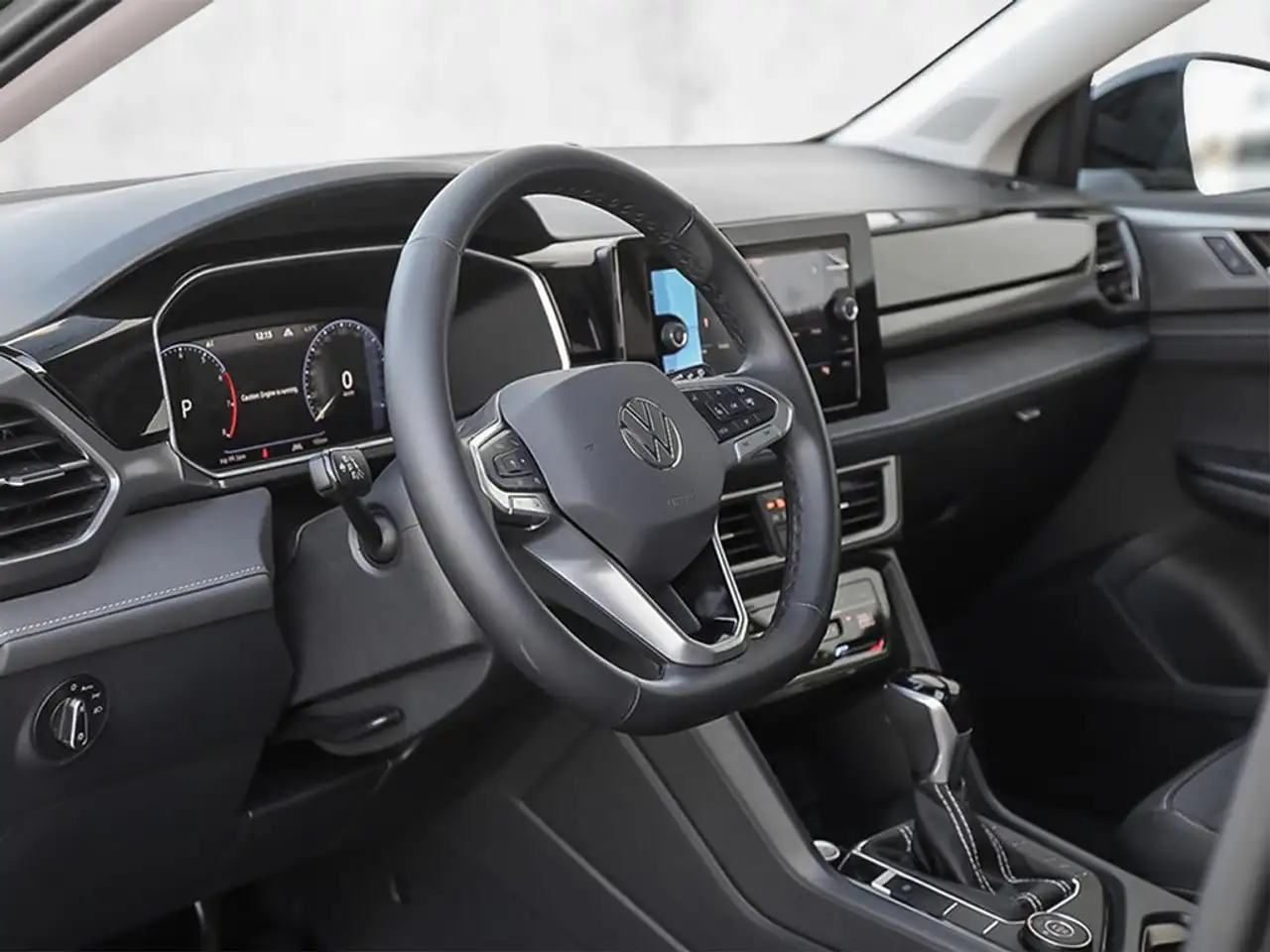 Volkswagen Taos fotografie Volkswagen Taos