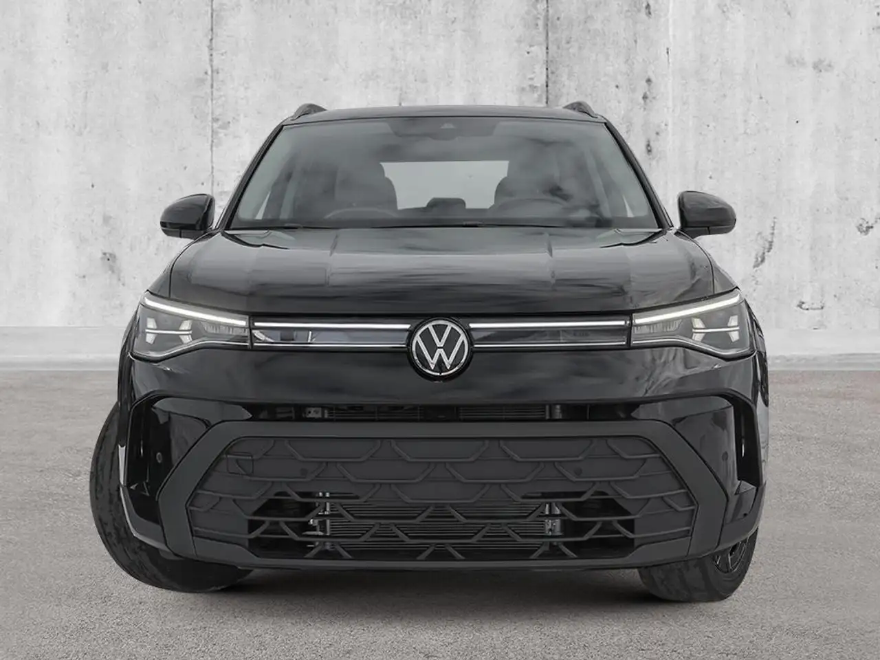 Volkswagen Taos fotografie Volkswagen Taos