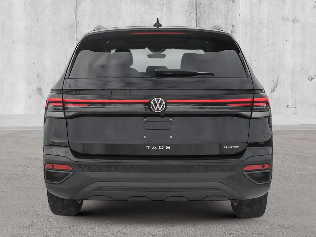 Volkswagen Taos fotografie Volkswagen Taos