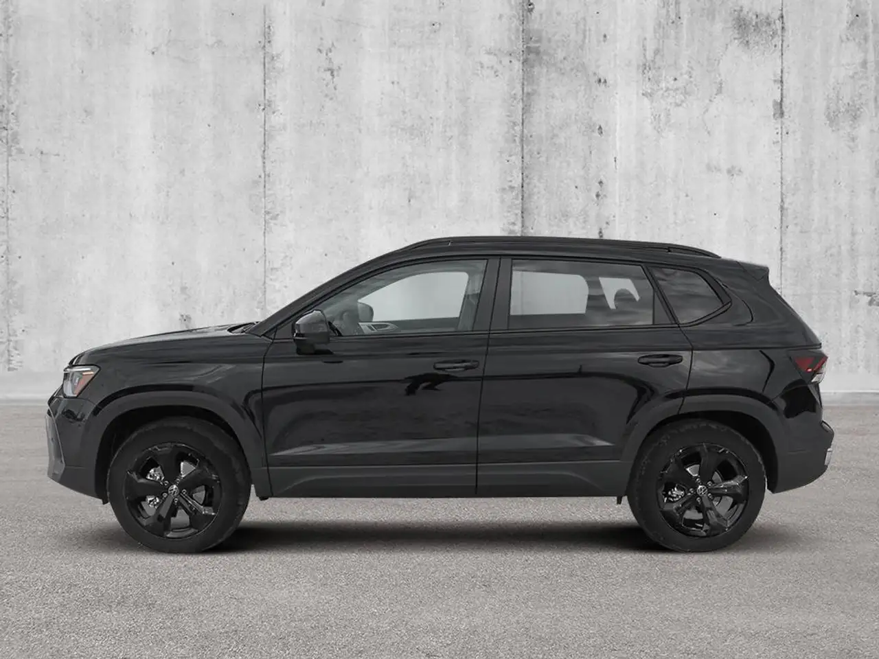 Volkswagen Taos fotografie Volkswagen Taos