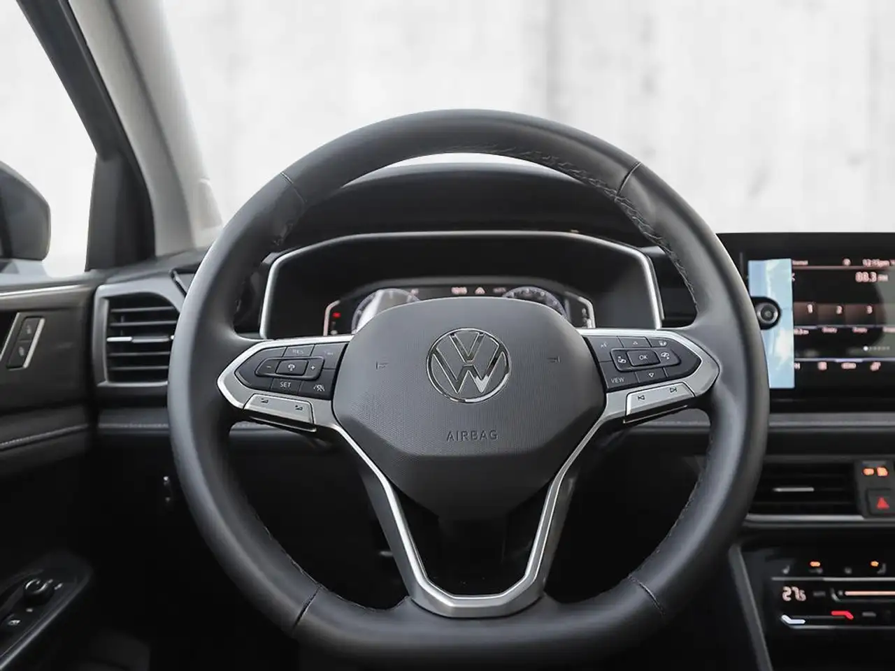 Volkswagen Taos fotografie Volkswagen Taos