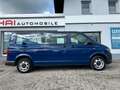 Volkswagen T6 Transporter Kombi lang*Tempomat*PDC*Bluetooth*9 Sitze* Blau - thumbnail 2