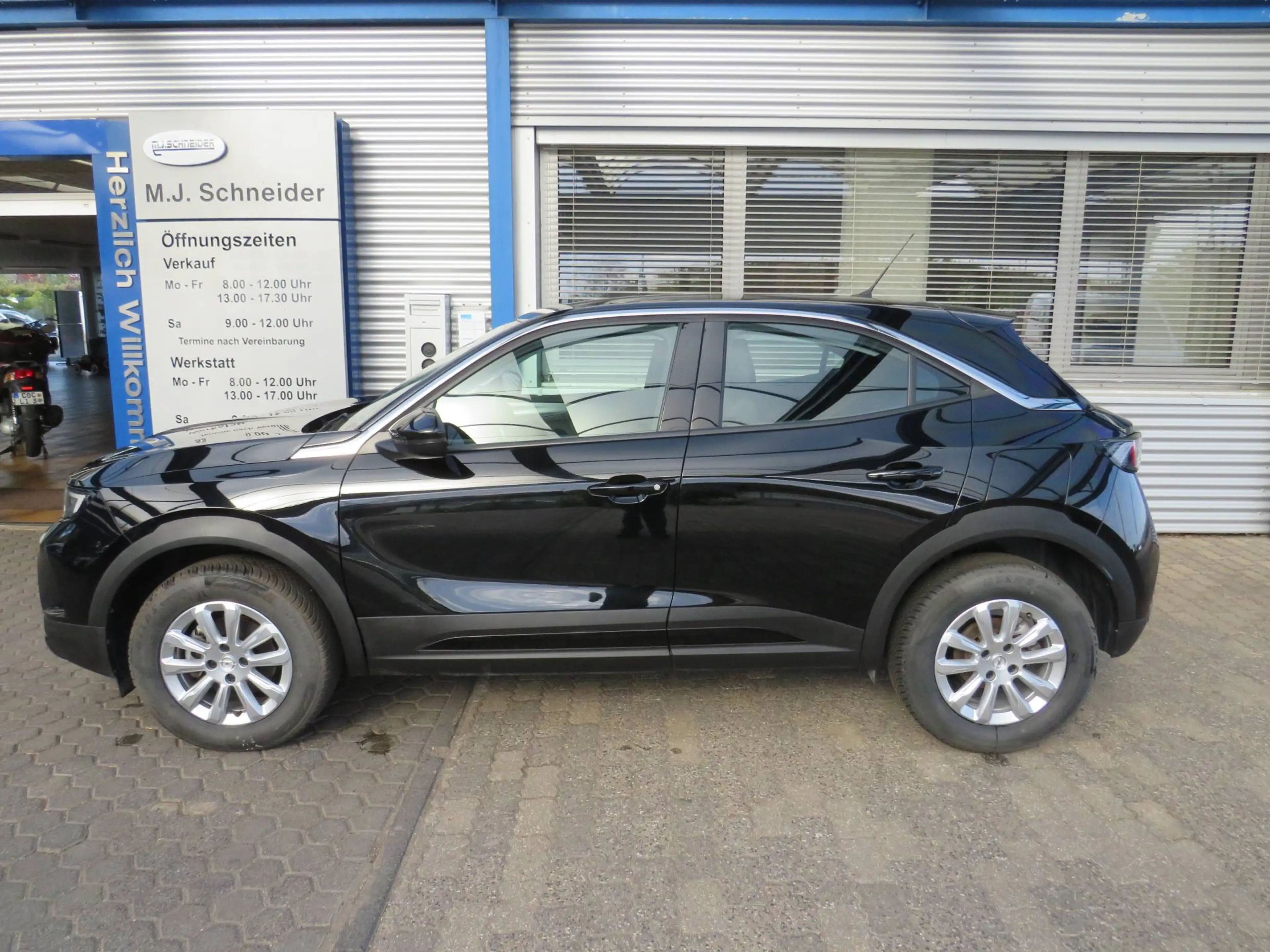 Opel Mokka Enjoy LMF Kamera Einparkhilfe — photo 7