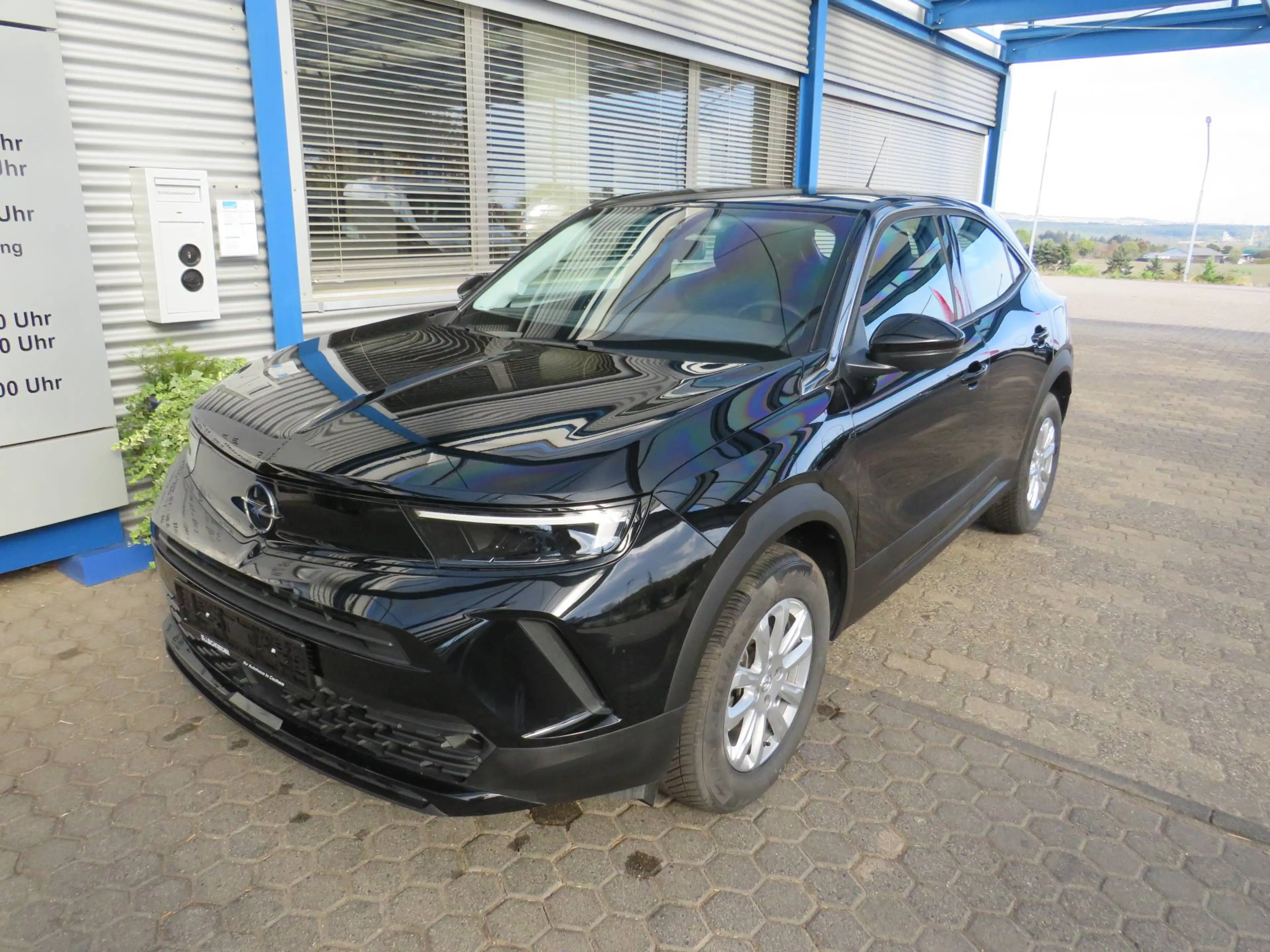 Opel Mokka Enjoy LMF Kamera Einparkhilfe — photo 2