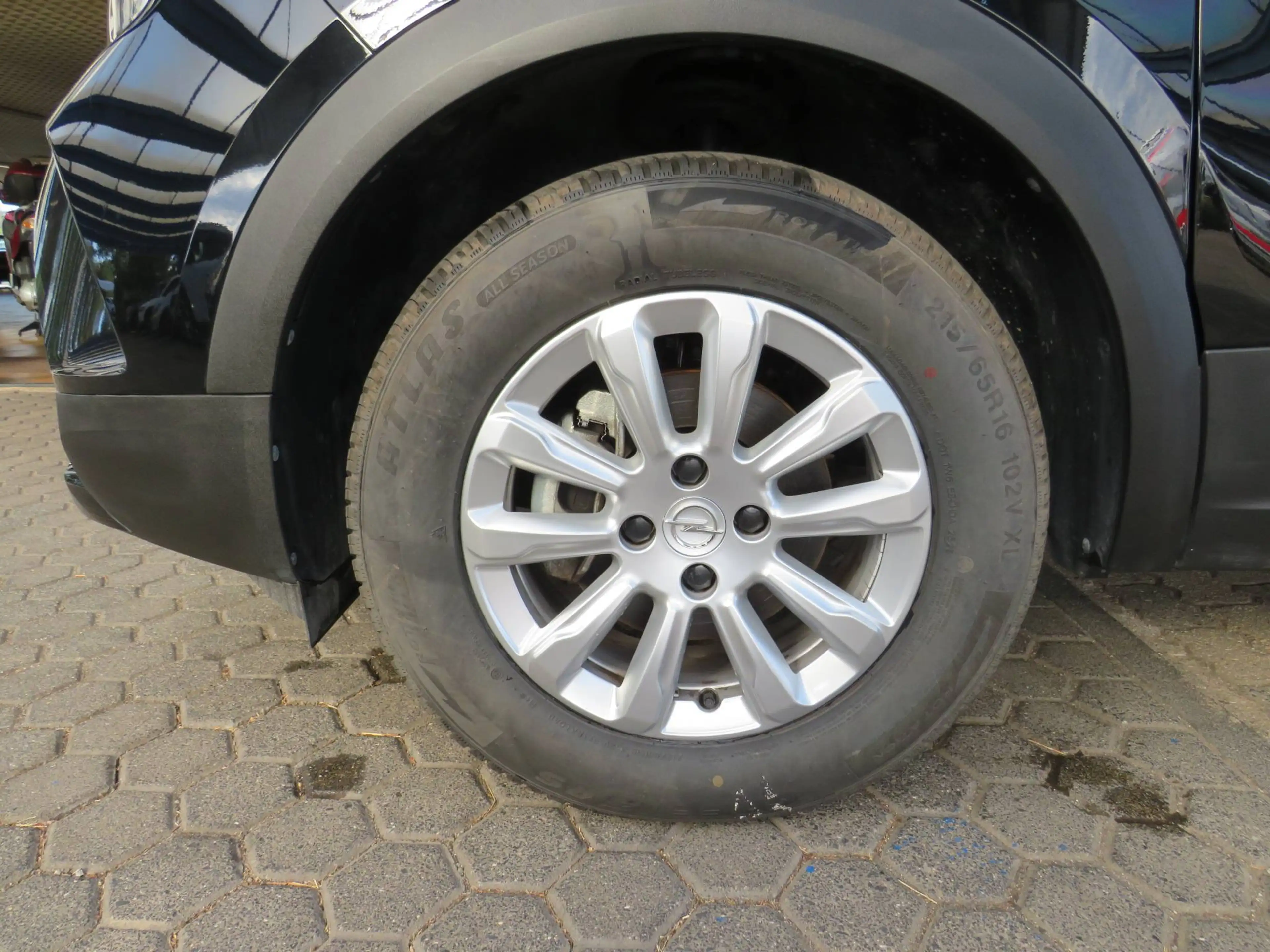 Opel Mokka Enjoy LMF Kamera Einparkhilfe — photo 5