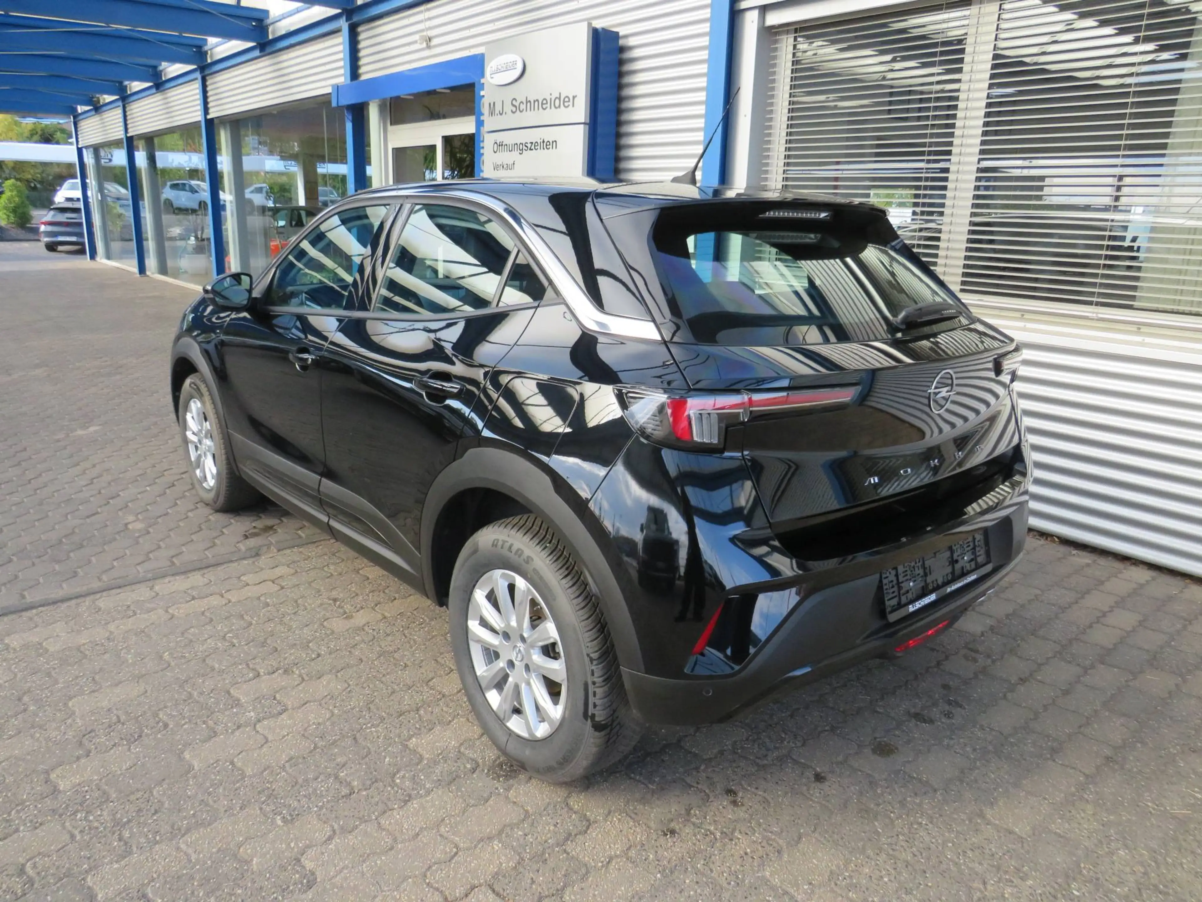 Opel Mokka Enjoy LMF Kamera Einparkhilfe — photo 8