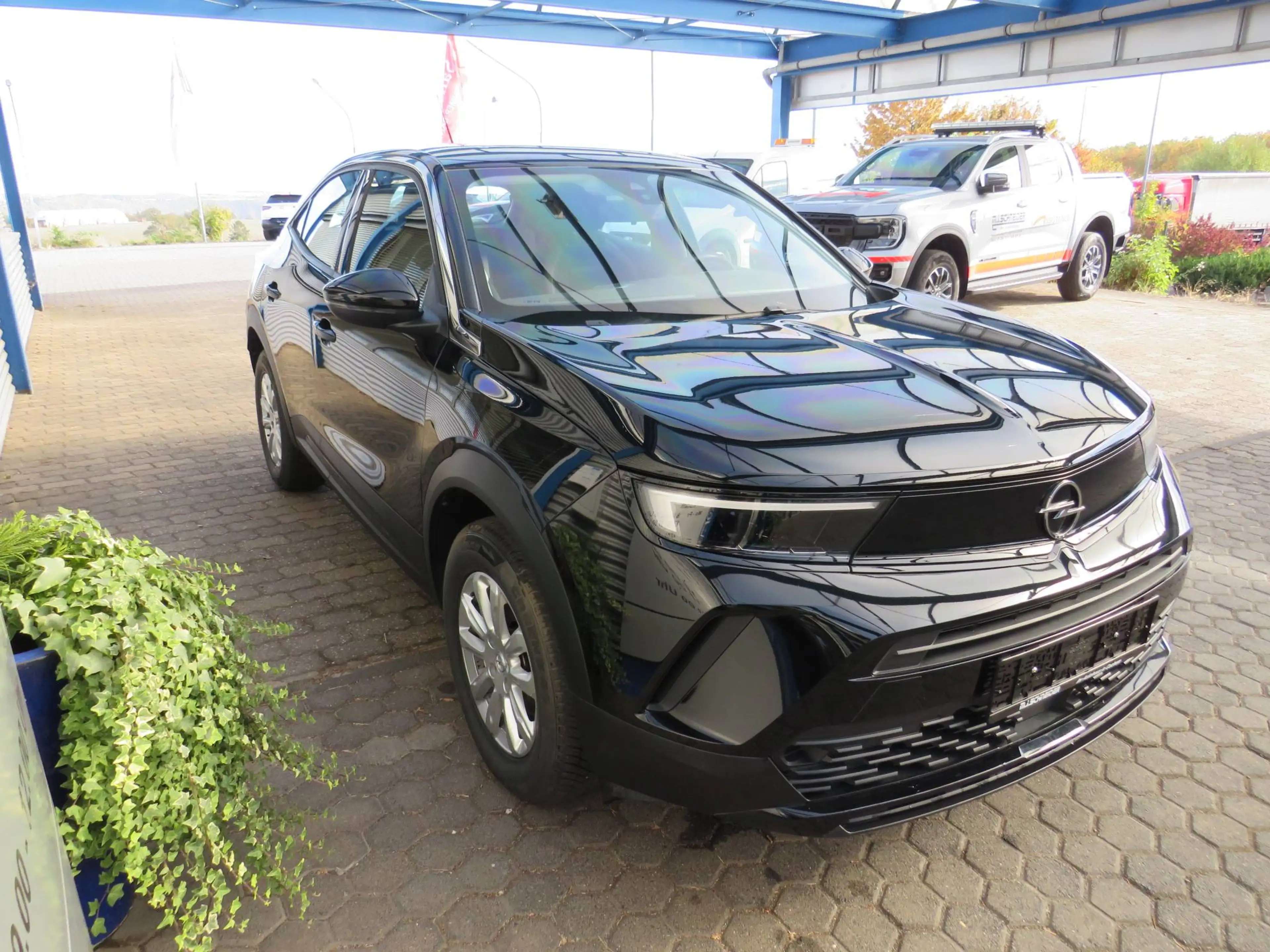 Opel Mokka Enjoy LMF Kamera Einparkhilfe — photo 4
