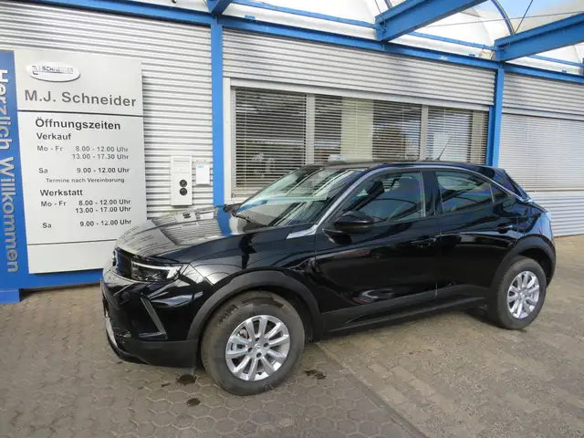 Opel Mokka Enjoy LMF Kamera Einparkhilfe