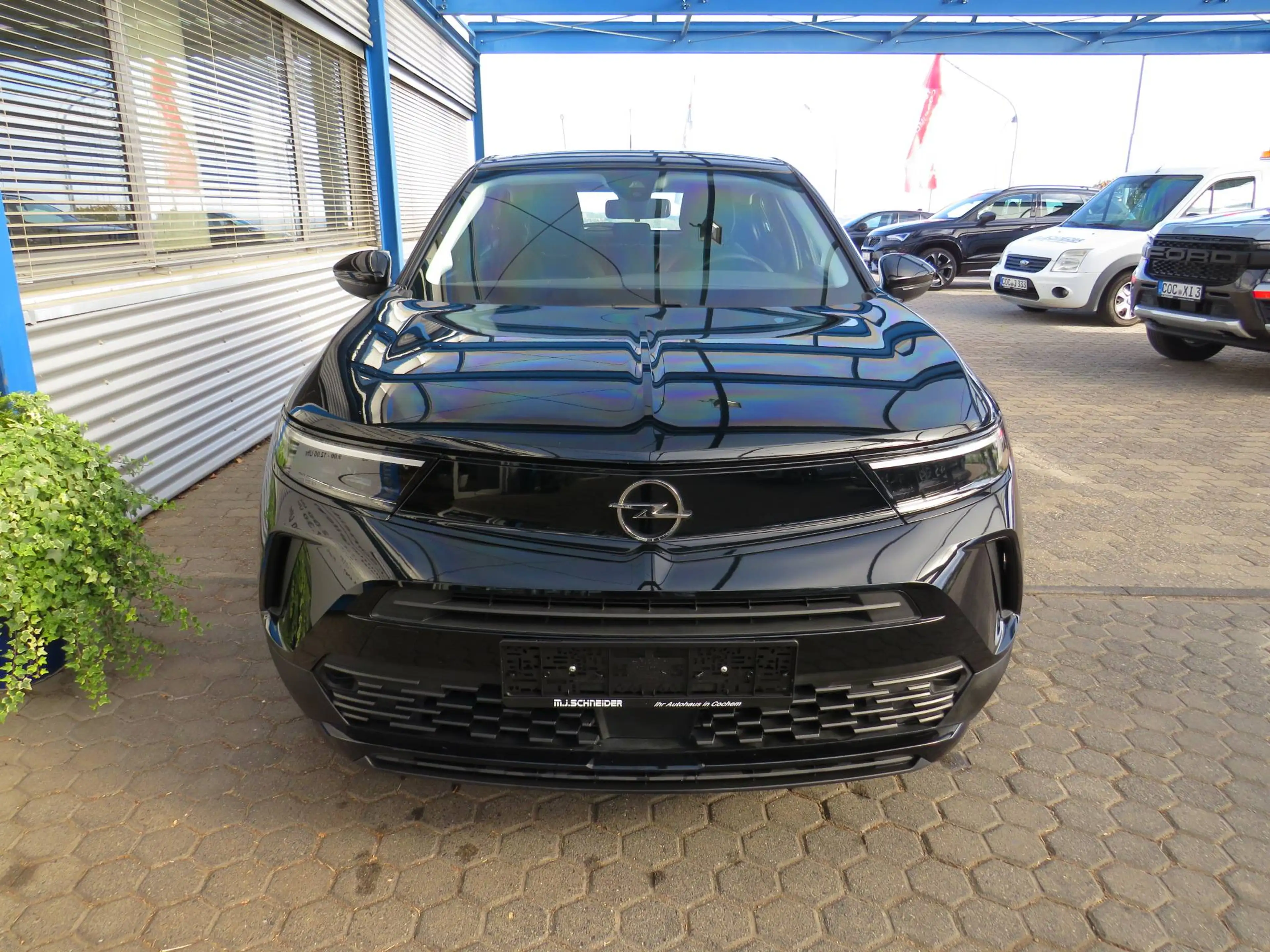 Opel Mokka Enjoy LMF Kamera Einparkhilfe — photo 3