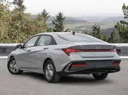 Hyundai Elantra 2026