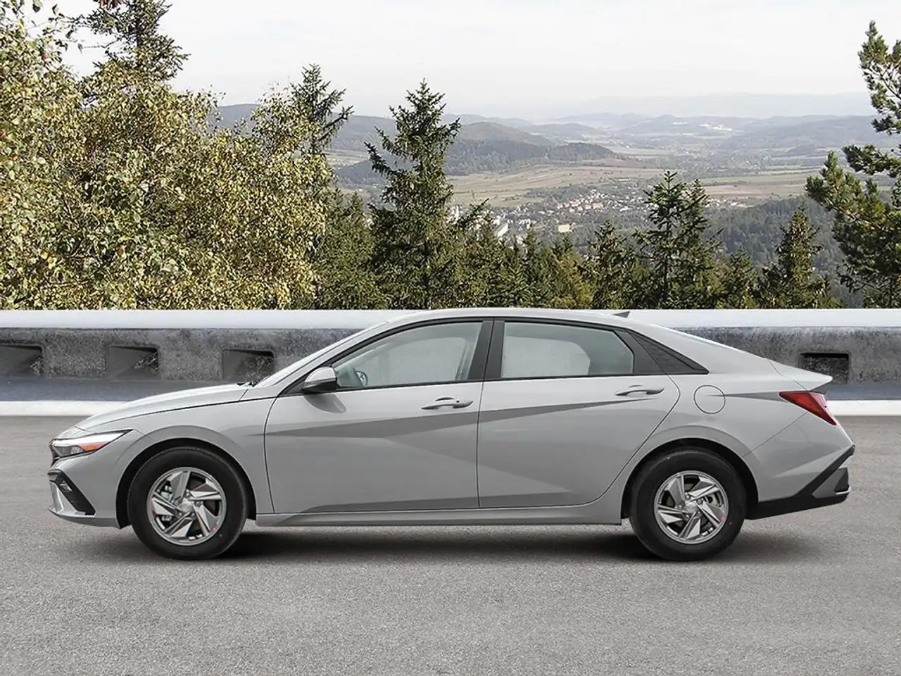 Hyundai ELANTRA снимка Hyundai ELANTRA