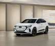 Audi Q4 e-tron Sportback performance Black line 210kW 82KWh Blanco - thumbnail 1