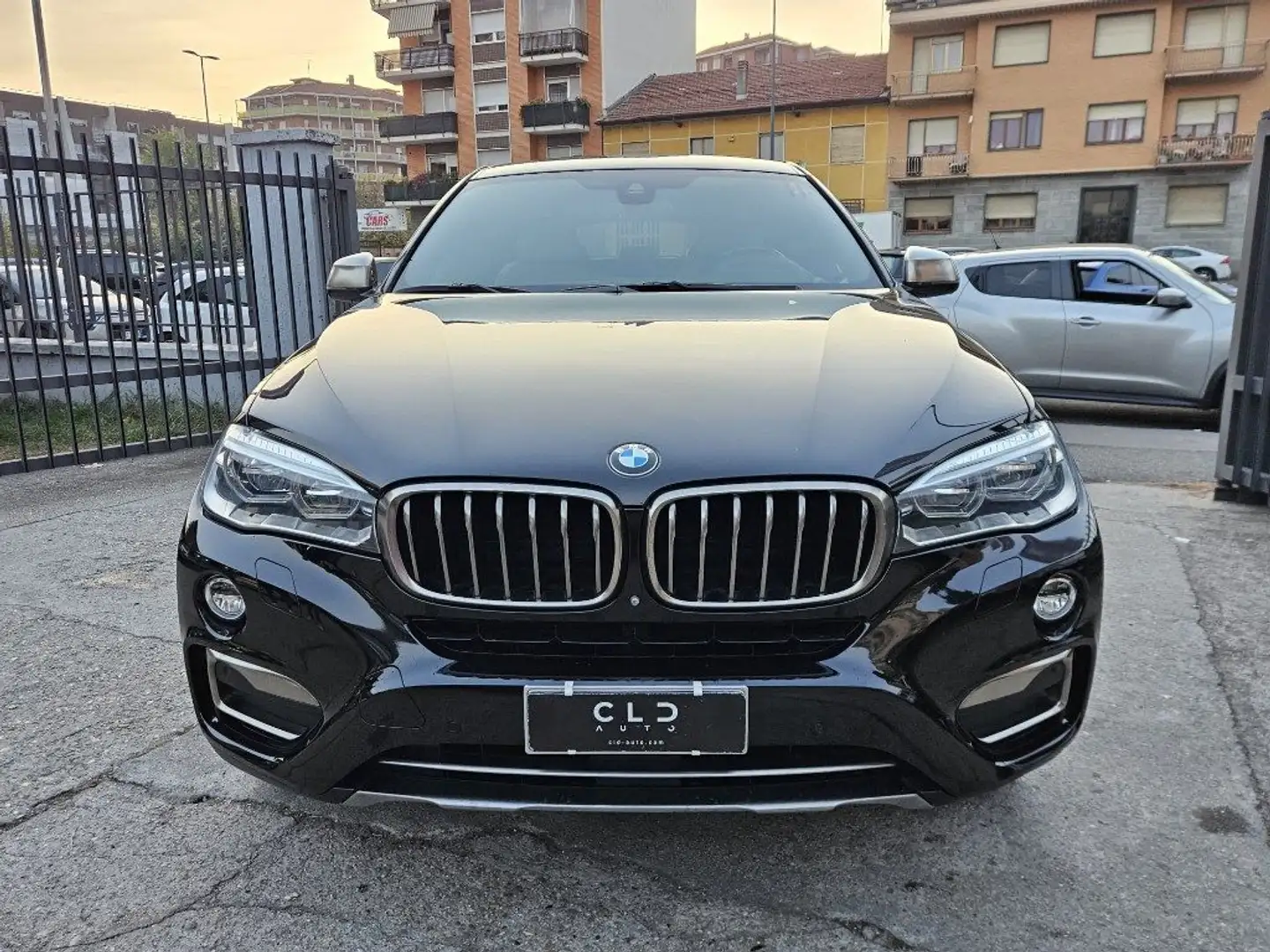BMW X6 xDrive30d 258CV Msport Noir - 2