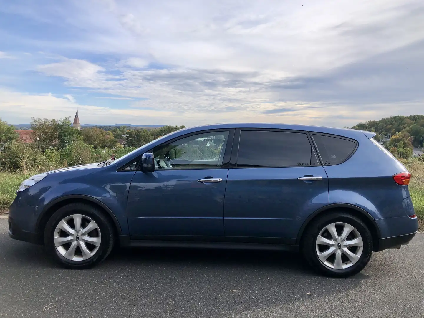 Subaru Tribeca B9 3.0 Excl.|7-Sitzer|TÜVNeu|RFK|4WD|Navi|AHK - 2