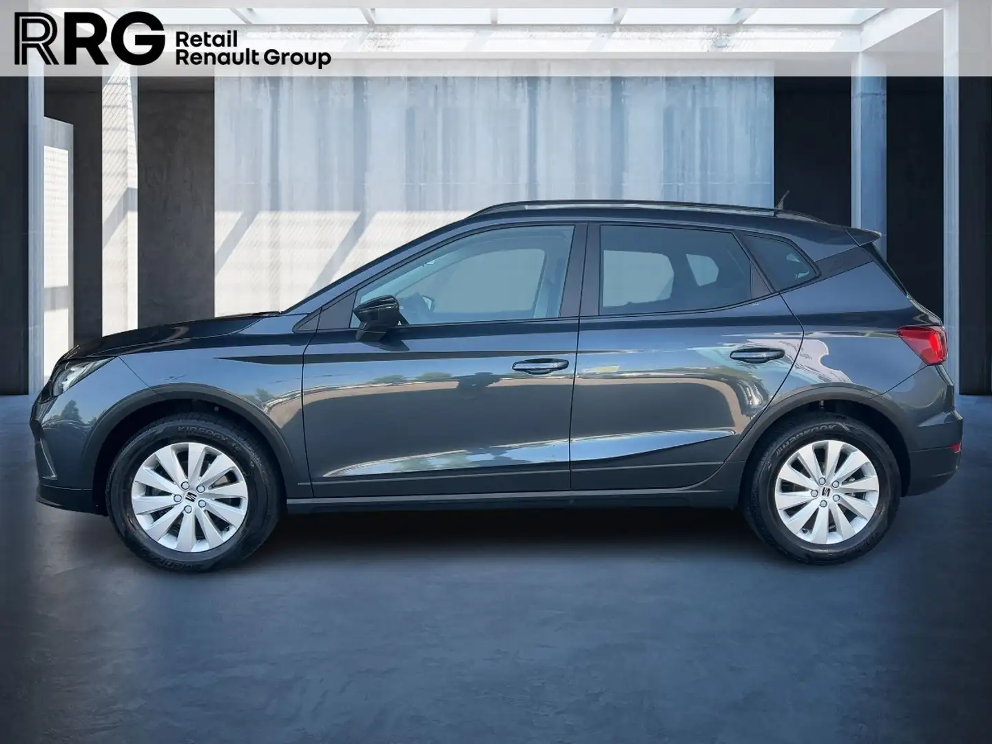 SEAT Arona 1.0 TSI Style Grau - 2