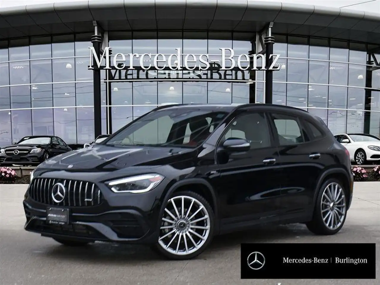 2023 Mercedes-Benz GLA