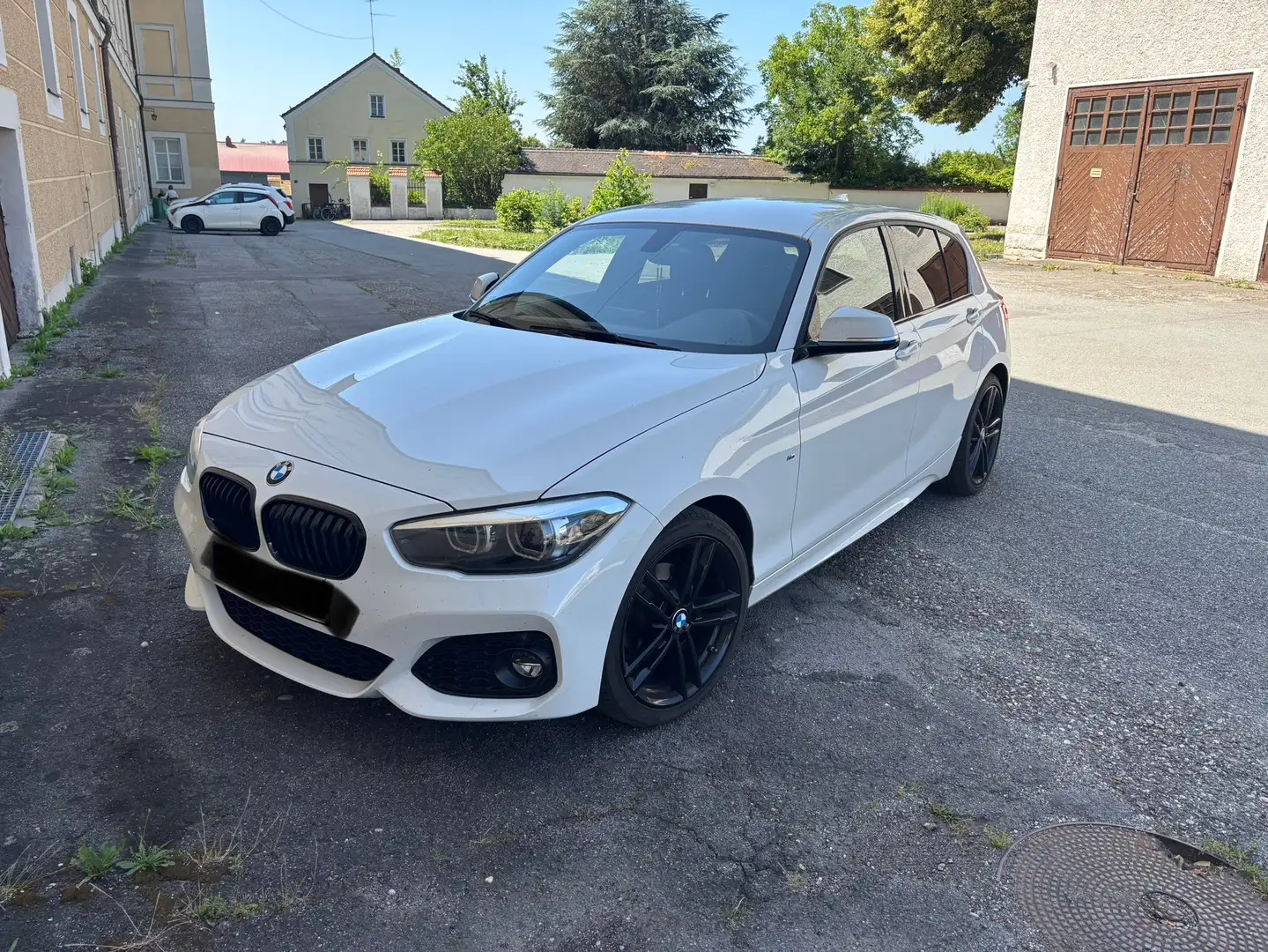 BMW 118 118d Edition M Sport Shadow - 1