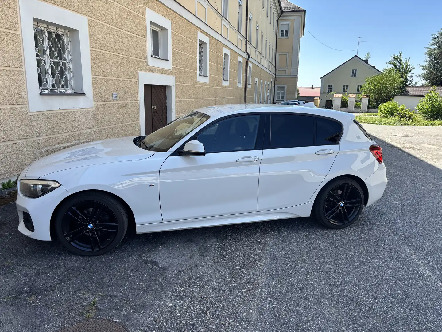 BMW 118 118d Edition M Sport Shadow - 2