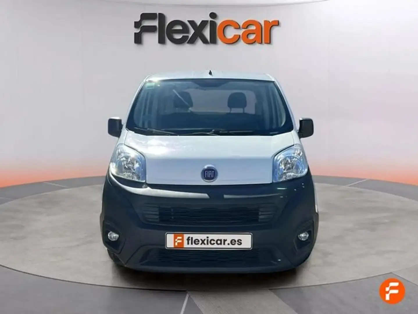 Fiat Fiorino Blanco - 2