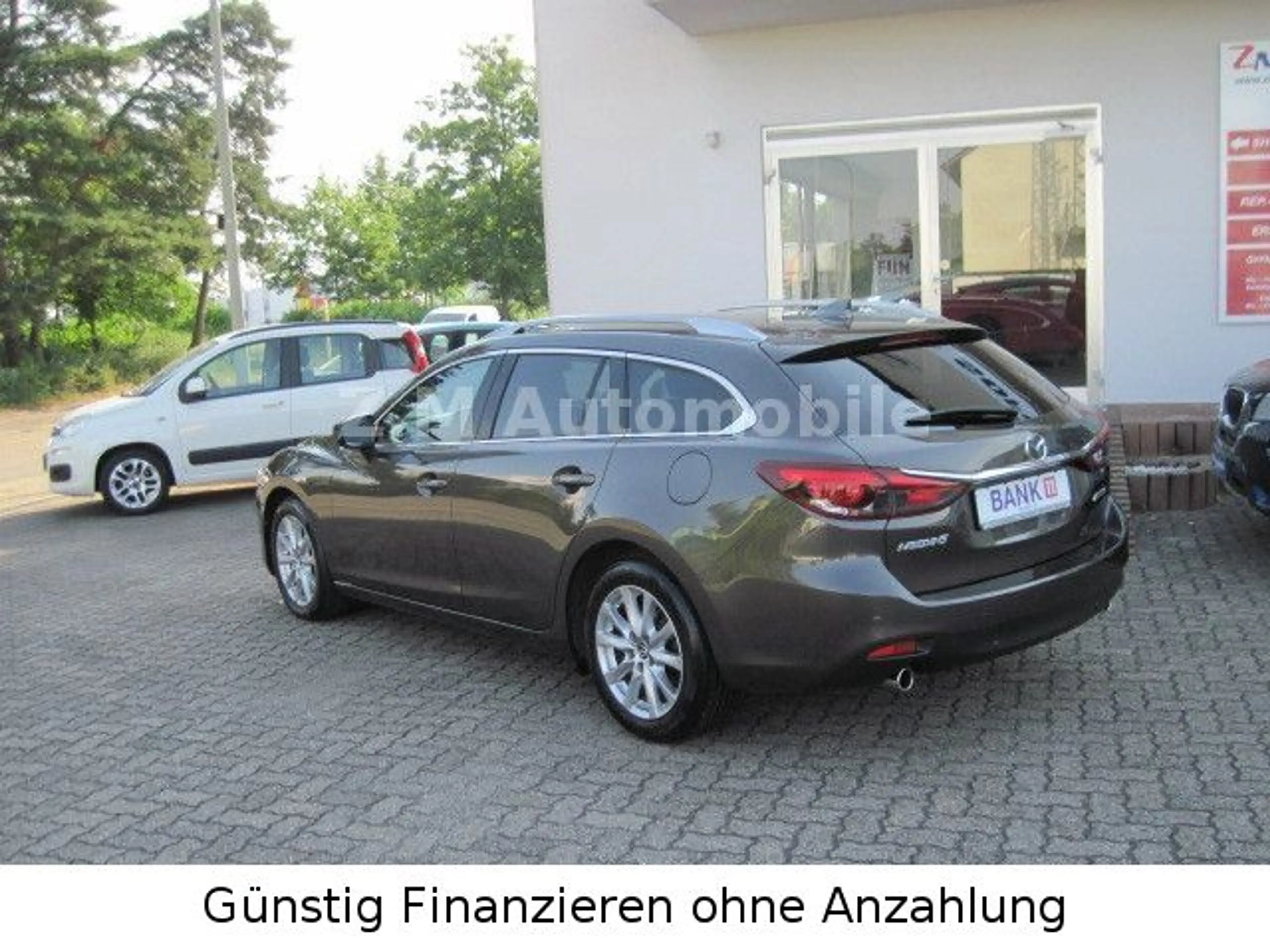 Mazda 6 Kombi Exclusive-Line*EURO6*Navi*Sitzheiz.:*ALU — photo 12