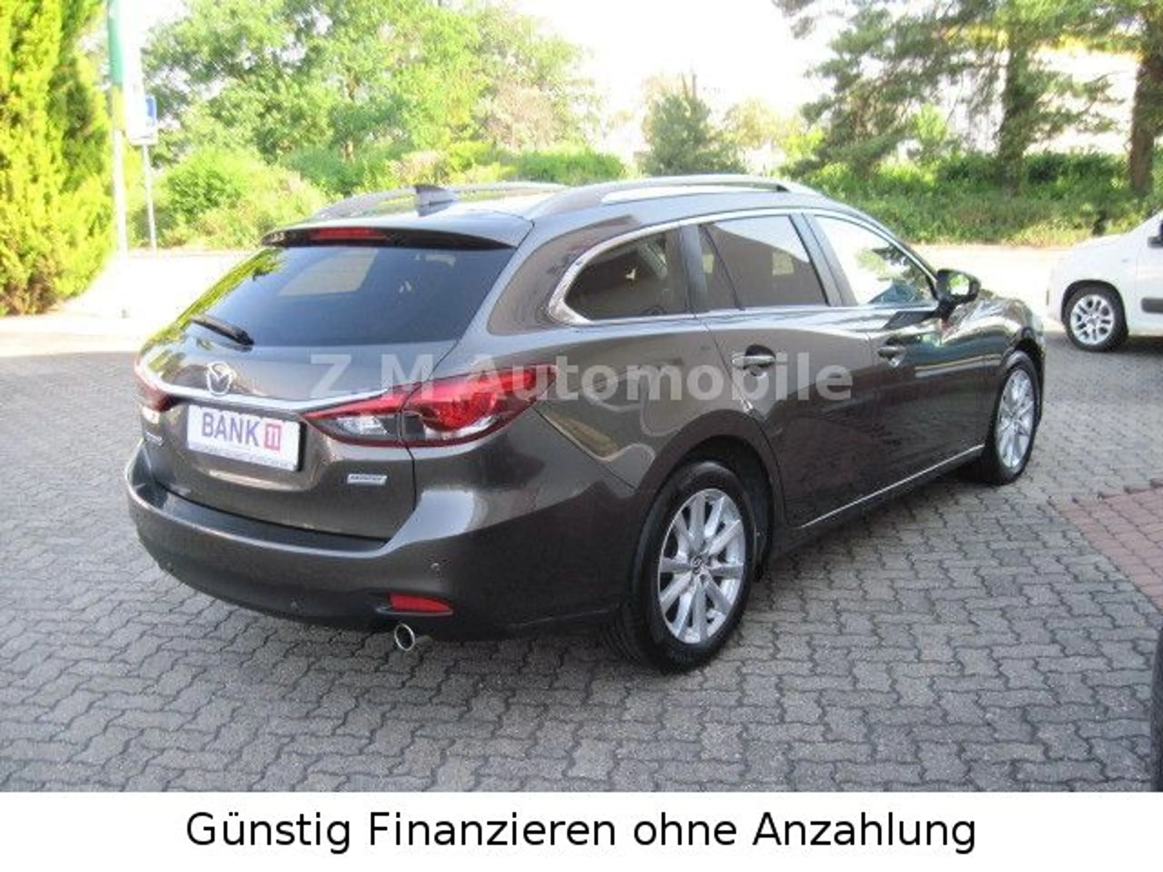 Mazda 6 Kombi Exclusive-Line*EURO6*Navi*Sitzheiz.:*ALU — photo 7