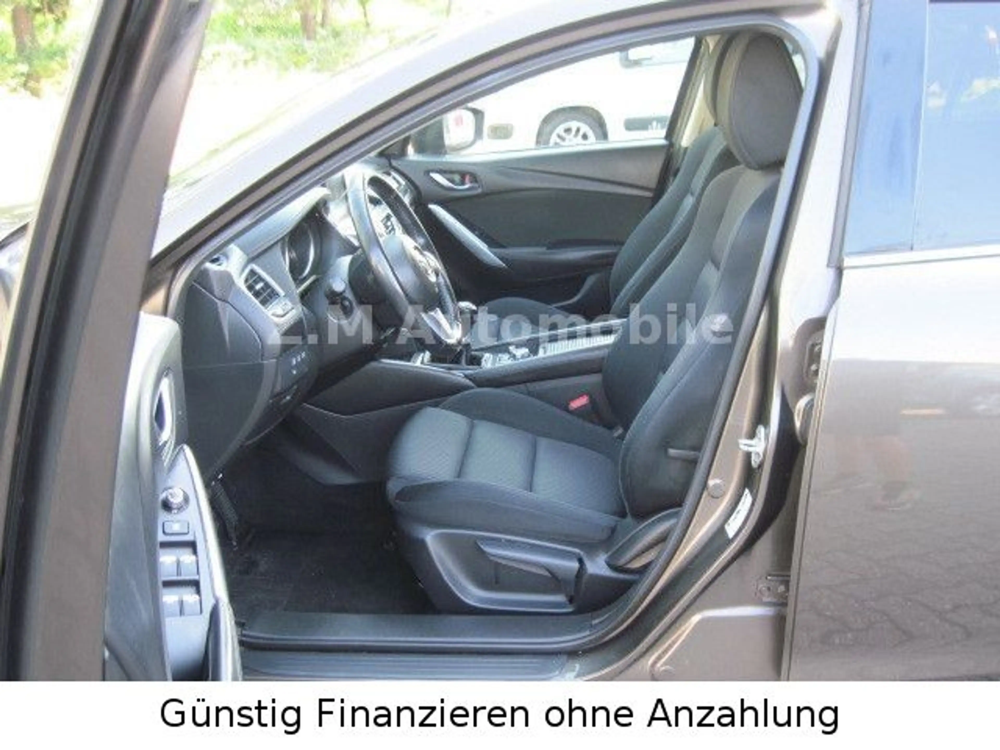 Mazda 6 Kombi Exclusive-Line*EURO6*Navi*Sitzheiz.:*ALU — photo 13