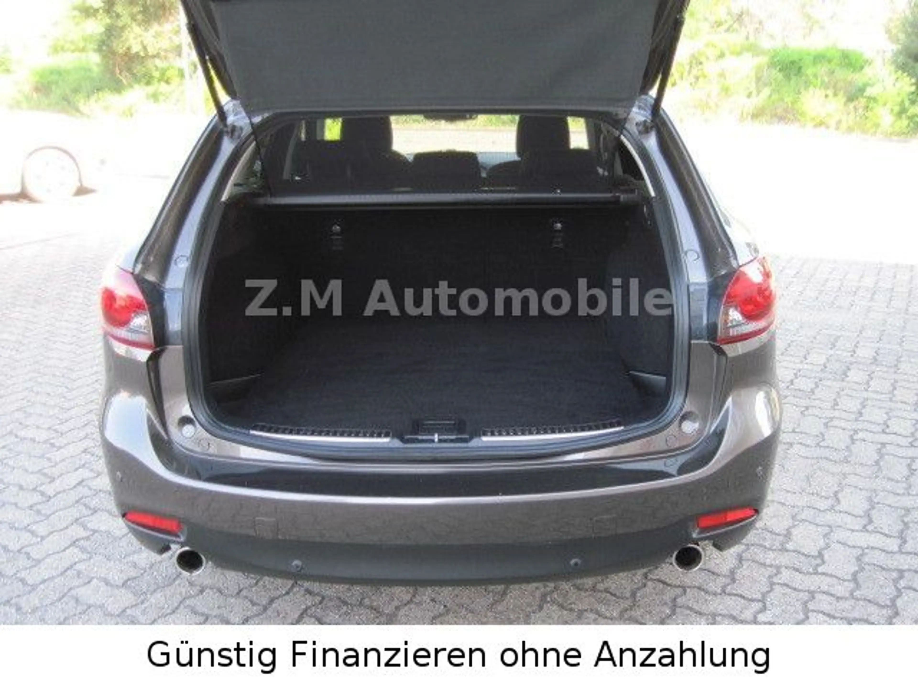 Mazda 6 Kombi Exclusive-Line*EURO6*Navi*Sitzheiz.:*ALU — photo 10