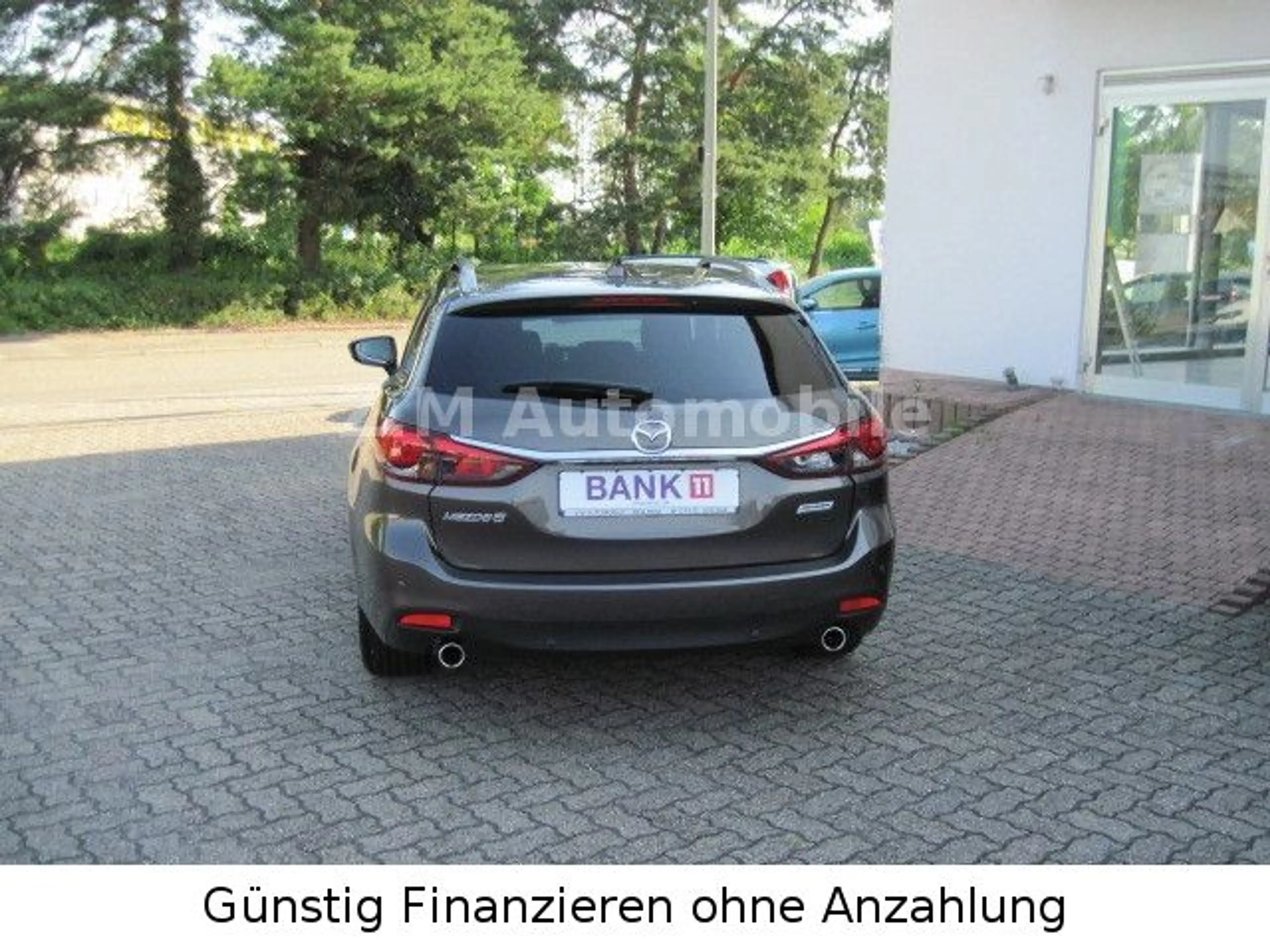 Mazda 6 Kombi Exclusive-Line*EURO6*Navi*Sitzheiz.:*ALU — photo 6