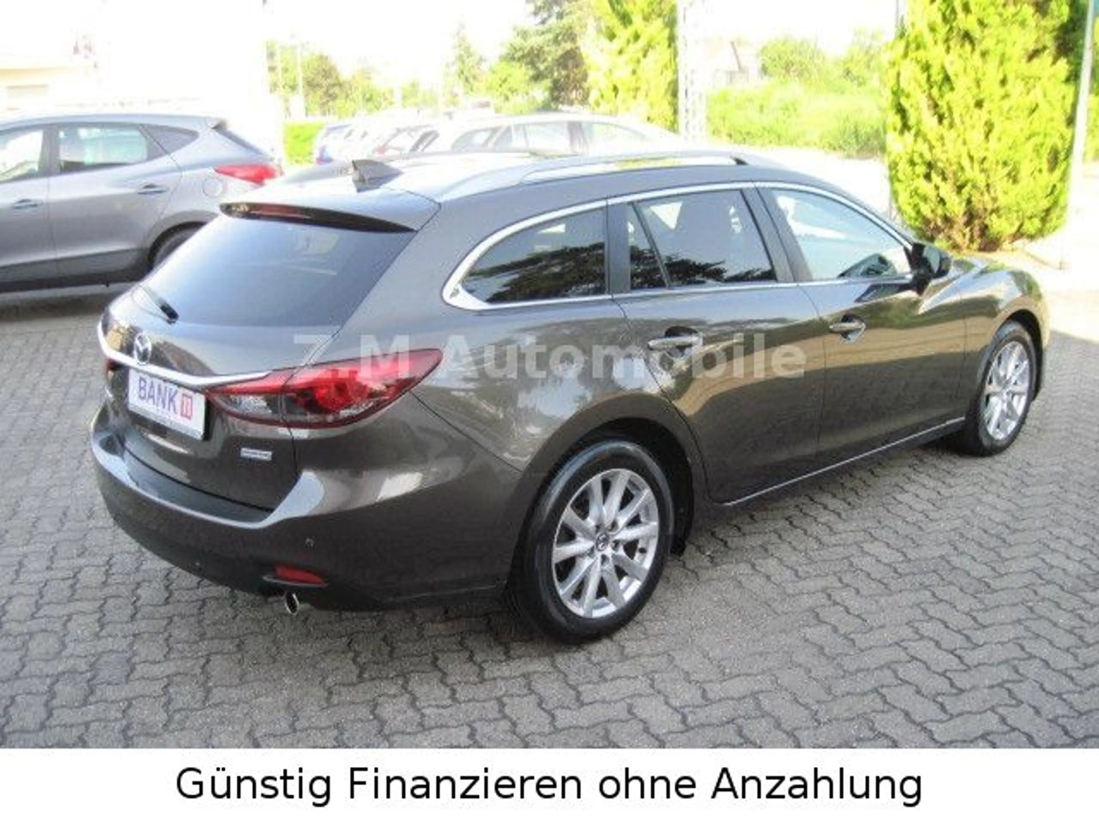 Mazda 6 Kombi Exclusive-Line*EURO6*Navi*Sitzheiz.:*ALU — photo 11