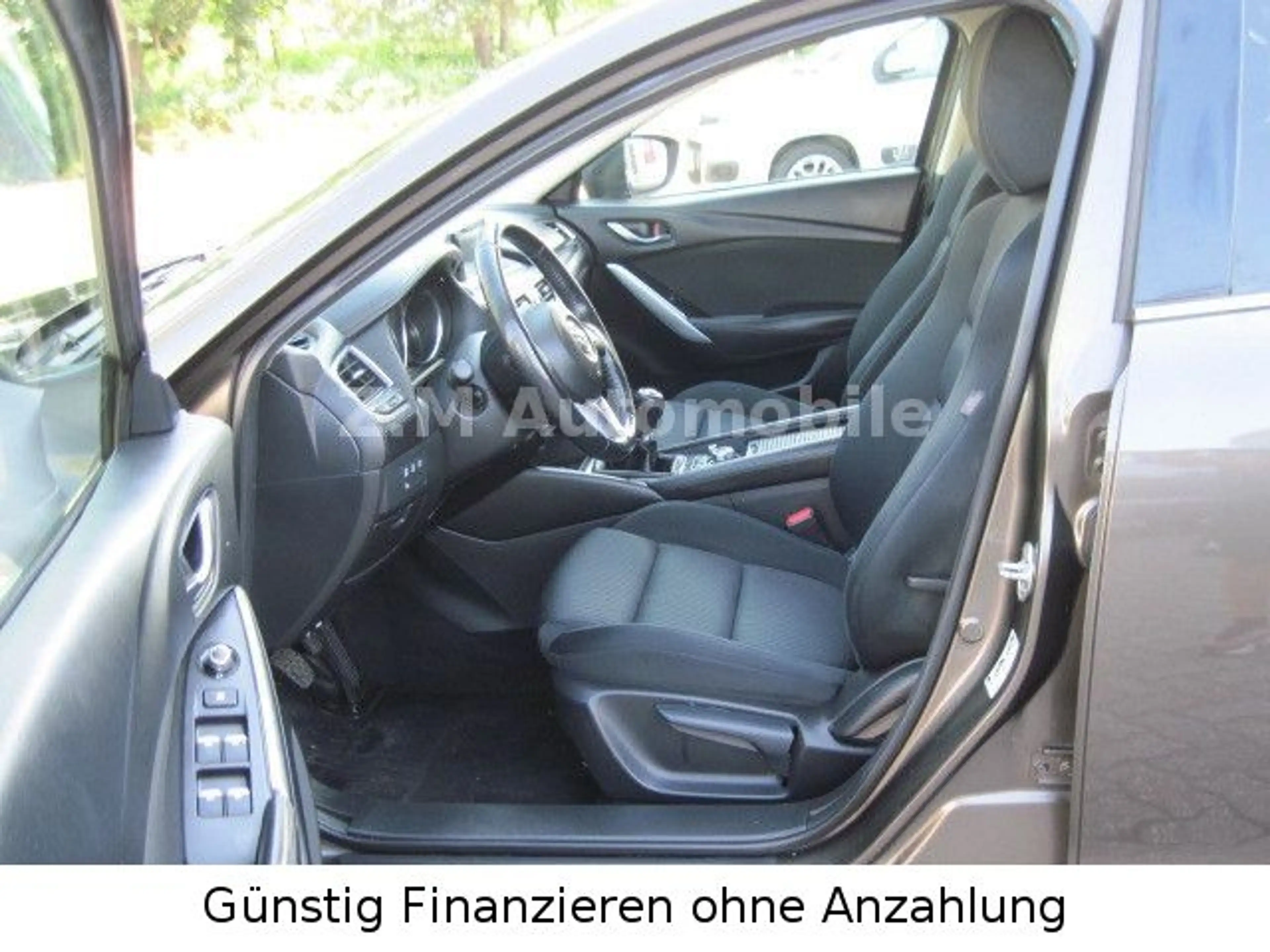 Mazda 6 Kombi Exclusive-Line*EURO6*Navi*Sitzheiz.:*ALU — photo 15