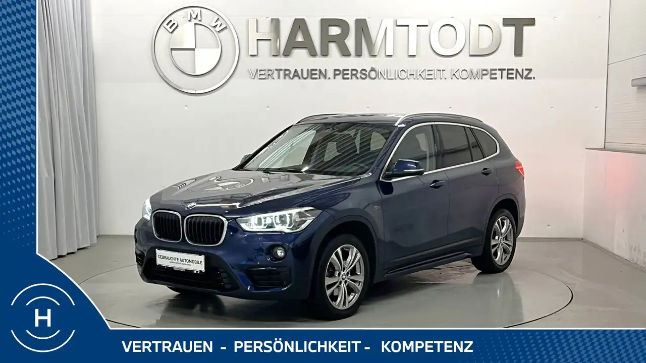 BMW X1