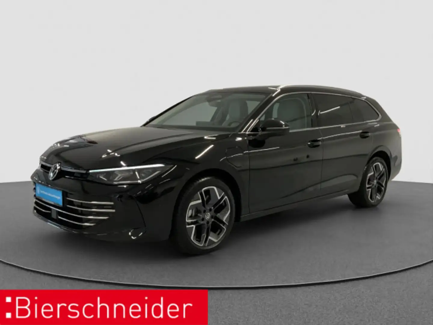 Volkswagen Passat Variant 1.5 TSI DSG eHybrid Elegance AHK Schwarz - 2