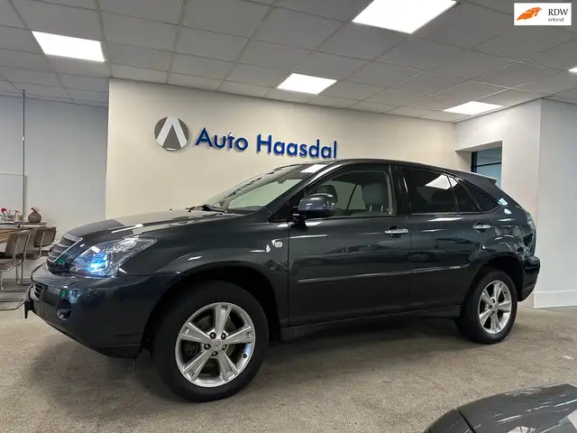 Lexus RX 400 400h|VEEL OPTIES|DEALERONDERHOUDEN|2e EIGENAAR!