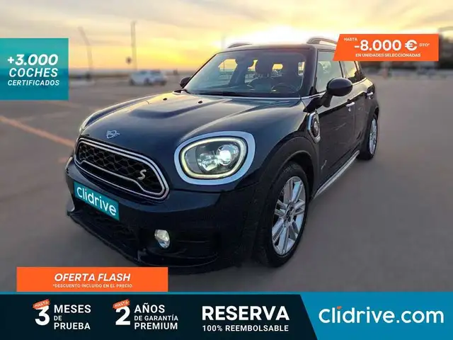 MINI Cooper S E ALL4